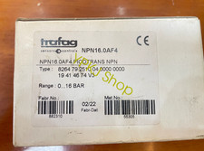 1PCS NEW Trafag 8264.79.2510 Pressure sensor Fast delivery Via Fedex/DHL picture