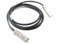 HP Molex 73930-0102 17-05157-04 2M SFP-SFP Copper Fibre Channel FC Cable picture