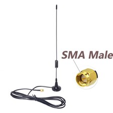 868MHz/915MHz 5dBi SMA Male Antenna For CC1101 Wireless RF Transceiver Arduino picture