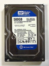 Western Digital WD5000AAKX SATA 500GB 3.5-inch HDD Tested picture