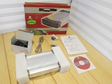 Coolmax 3.5 inch Firewire 400 1394 Aluminum External IDE Hard Drive Enclosure picture