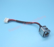 ASUS K50 K51 K51A K50IP DC IN CABLE Power Jack Socket Port w/ Wire Harness AU picture