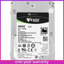SEAGATE ST600MP0006 600GB 12Gbs 256MB 15K 2.5'' SAS Hard Drive 100% Original picture