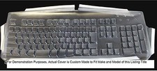 Custom Made Keyboard  Cover for Microsoft 3000 - 997E110 keyboard Not Included picture