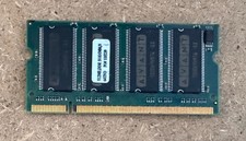 Avant Technology_512MB PC2700 Laptop Memory_DDR 200-Pin SODIMM picture