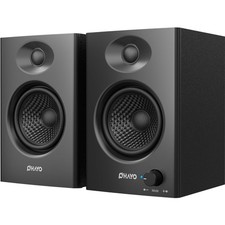 60W Computer Speakers for Music and Gaming, Active Bluetooth 5.3, Stereo 2.0 ... picture