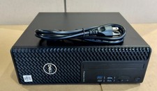 Dell Precision 3440/OptiPlex 7080 SFF i5-10500 16GB 256GB NVMe Win 11 Pro picture