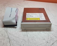 Sony SMO-F551 Beige 50-Pin SCSI MO Disk Drive + Cable picture