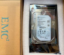 EMC D4-VS07-6000 005053122 005053123 6TB 7.2K 3.5