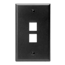 Leviton 41080-2EP Black (Lot of 2) picture