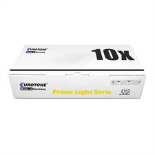 10x Eurotone PRIME Cartridge/Chip for HP LaserJet M-1120-w M-1120-n P-1506-n picture