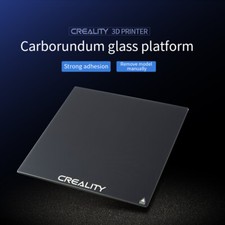 Creality 3D Ender 3 / 3S Ultrabase Heat Glass Bed Plate 235x235x4mm picture