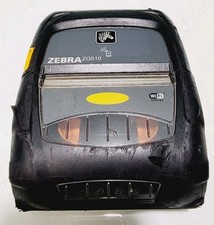 Zebra ZQ510 Mobile Thermal Printer Untested No Battery picture