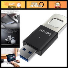 128GB USB 3.2 Flash Drive, 400MB/s Read Speed, High-Speed Portable Storage picture
