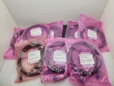 Lot of 8x AMPHENOL CABLES ON DEMAND SF-QSFPPEXPAS-005 PASSIVE 5M QSFP to QSFP picture