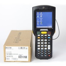 Motorola MC3190 MC3190-SI3H04E0A Barcode Scanner 2D Handheld Mobile Computer picture