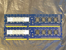 Nanya 4GB (2x2GB) DDR3-1333 PC3-10600U 240-Pin Unbuffered DIMM RAM picture