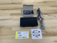 Rose Electronics UEM-4UB?SW UltraView Pro KVM Switch w/Power Supply And Cables picture