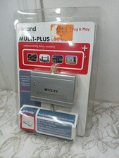 Inland  Multiple Card Reader / WRITER - ITEM No. 08310 - BRAND NEW picture