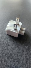 NEW Genuine MagSafe AC Wall Adapter 607-8083 Apple DUCKHEAD 2 Prong Plug OEM picture