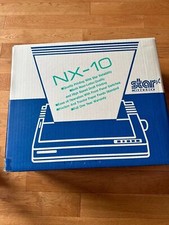 VTG Star Micronics NX-10 Printer M-120 Made in Japan BRAND NEW NIB picture