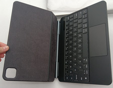 GOOJODOQ | Magnetic Keyboard Case | for iPad Pro 11-inch | BLACK  picture