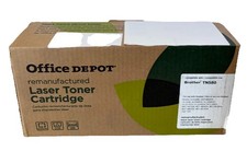 Office Depot for Brother TN580 Black laser Toner Printer Cartridge picture