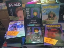 Vintage 1990s Zygon Learning Disc CD Collection Lot of 6 Mind Power Phonics picture
