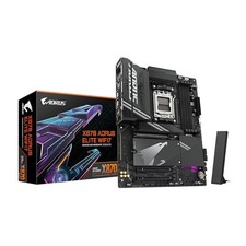 GIGABYTE X870 AORUS ELITE WIFI7 MOTHERBOARD ATX DDR5 4X M.2 PCIe - ELITE picture