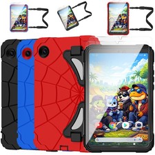 Cartoon Style Shockproof Kids Case For Samsung Galaxy Tab A9 8.7 Inch 2023 picture