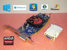 HP Pavilion a6604f a6607c a6610t a6614f DVI 1GB Radeon HD Video Graphics Card picture