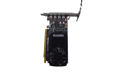 NVIDIA Quadro P1000 4GB GDDR5 Desktop Video Graphics Card *Full Length Bracket* picture