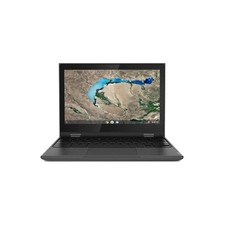 Lenovo 300E Yoga ChromeBook Celeron N4020 1.1 GHz 4GB RAM 32GB eMMC ChromeOS picture