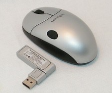 Kensington K72117 PocketMouse Pro Wireless Standard Optical Mouse & Receiver picture