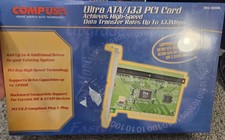 COMPUSA PCI INTERFACE ULTRA  ATA/133 NIP BNIB HDD/CDROM  IDE PCI SKU293595 picture