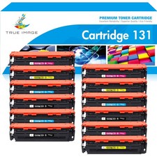 12PK CRG131 CRG-131 Cyan Toner Cartridge For Canon ImageClass MF8280CW MF628Cw picture