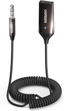 Adaptador auxiliar a Bluetooth 5.4 Receptor Bluetooth de 3,5 mm picture