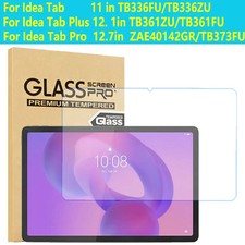For Lenovo Idea Tab 11 / Plus 12.1 / Pro 12.7 Tempered Glass Screen Protector... picture