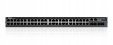 Switch Dell Networking N3048P 48x1GbE PoE 2x10GbE SFP+ F2R 2xPSU 1xFAN picture