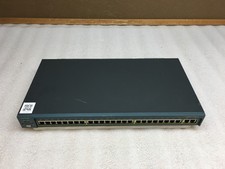 Cisco Catalyst 2950 Series WS-C2950T-24 24-Port Ethernet Network Switch picture