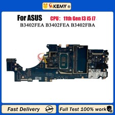 B3402FEA Laptop Motherboard For ASUS B3402FBA Notebook Motherboard i3 i5 i7 CPU picture