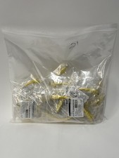 LEGRAND 6in Q-Series Cat6a Snagless (UTP) Ethernet Network Patch-21PK picture