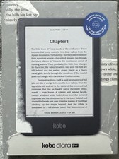 NEW Rakuten Kobo Clara BW 16GB E-Reader E Ink, Waterproof Model N365 picture