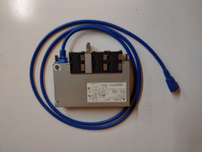 Delta Electronic 2400W PSU Power Supply DPS-2400AB A W/POWER CABLE picture