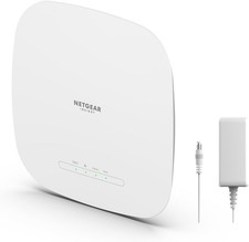 Netgear WAX615PA Cloud Managed Wireless Access Point WiFi 6 AX3000 Dual-Band picture