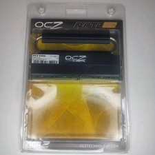 OCZ Reaper Series 1GB Stick x 1 PC2-6400 Desktop DIMM DDR2 In Box Stick Missing  picture