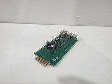 Tripp-Lite SNMPWEBCARD UPS Remote Monitoring Module 660911 picture