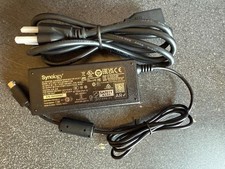 OEM 65W Synology PSU EA10681Y-120 AC Adapter Power Supply Charger 12V 4P-in OEM picture