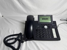 Snom 370 VoIP Phone picture