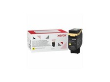 Xerox Original Standard Yield Laser Toner Cartridge Yellow 006R04680 picture